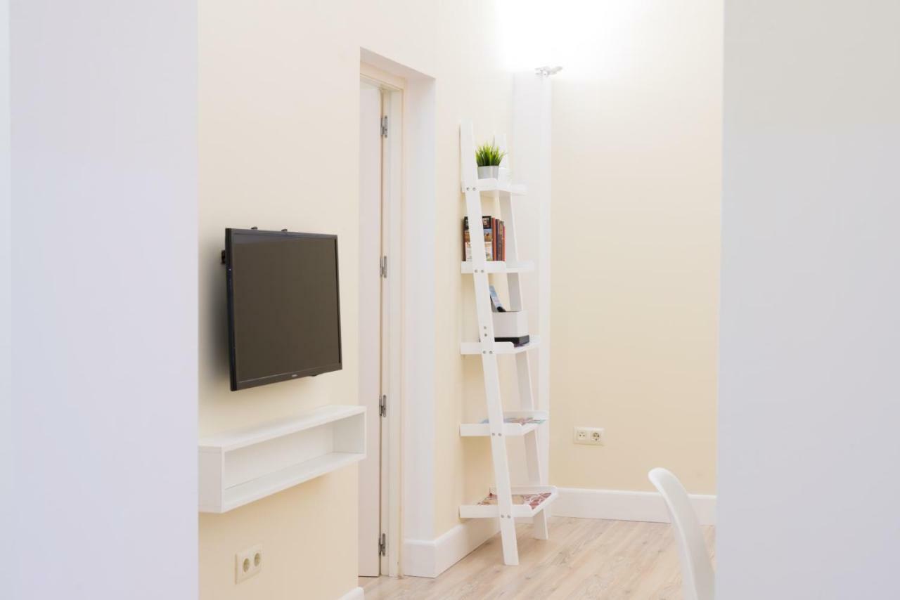 Adama Apartamento Turístico Caceres Bagian luar foto