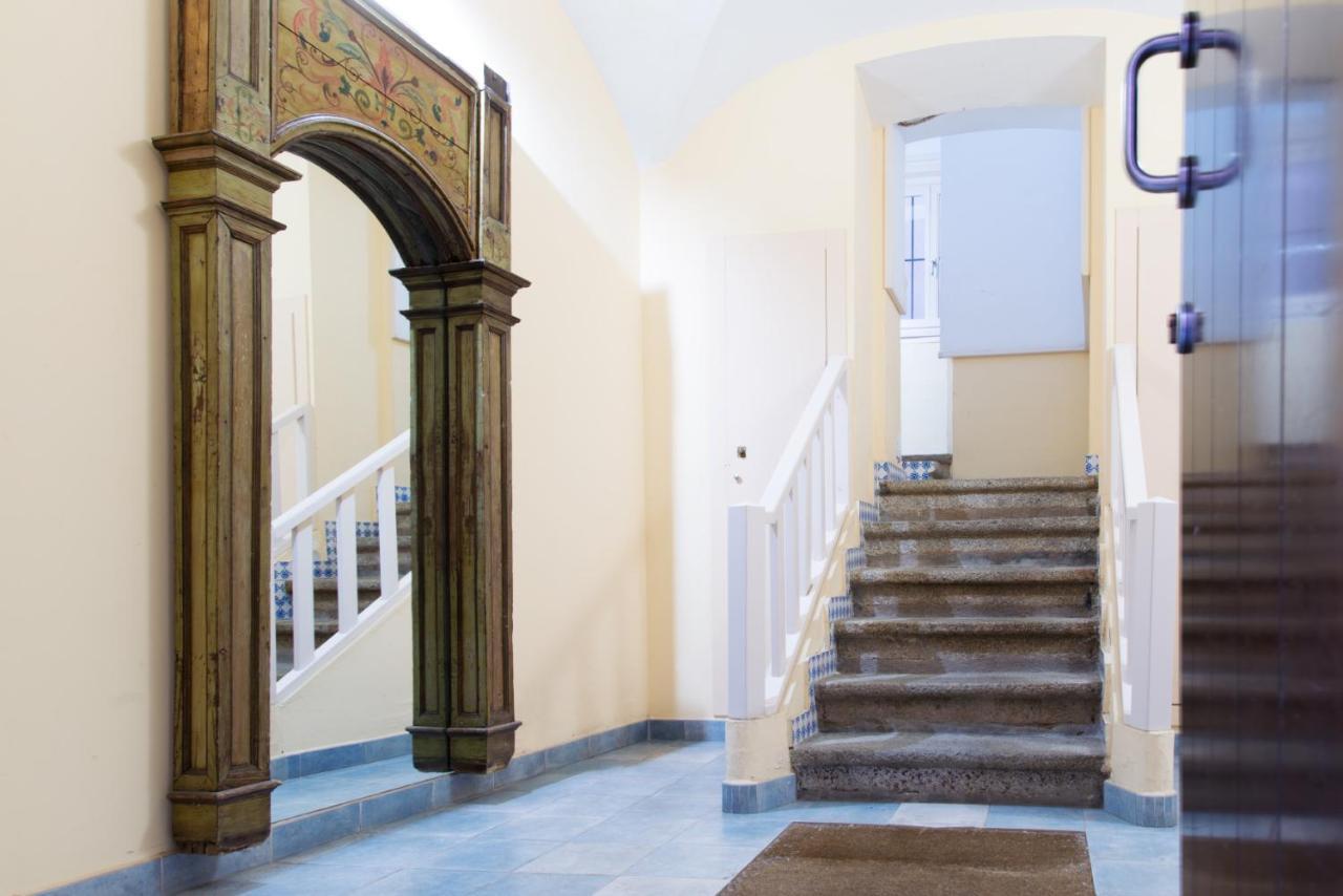 Adama Apartamento Turístico Caceres Ruang foto