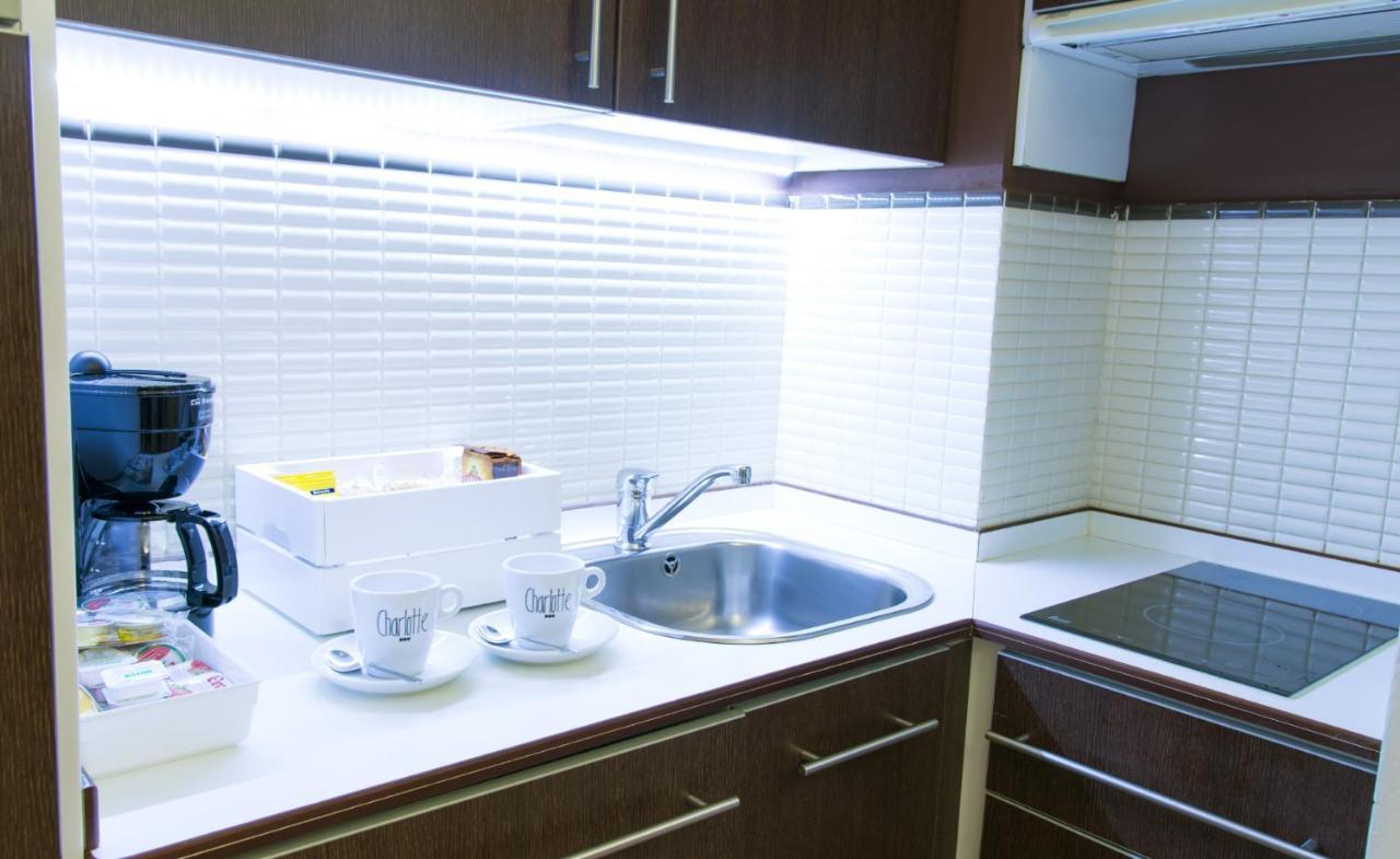 Adama Apartamento Turístico Caceres Ruang foto