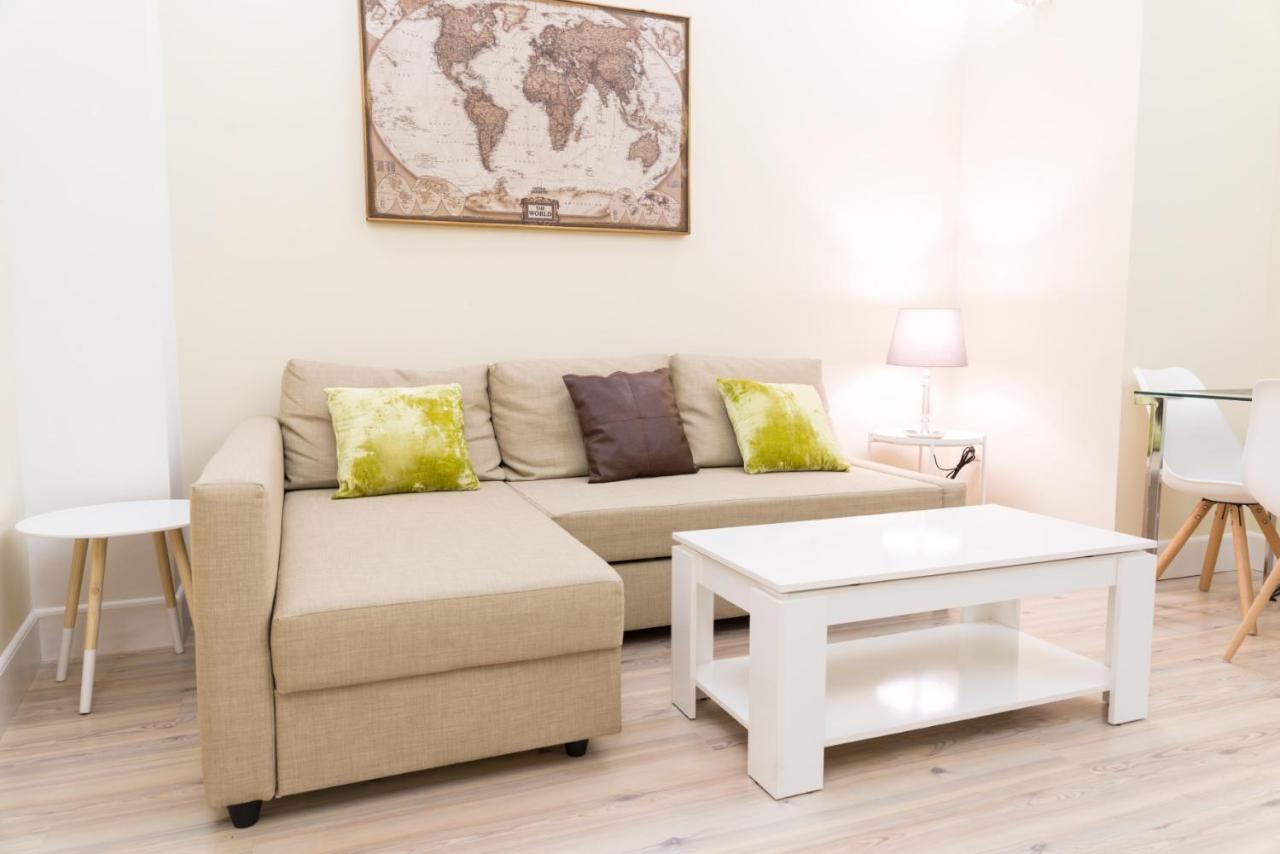 Adama Apartamento Turístico Caceres Ruang foto