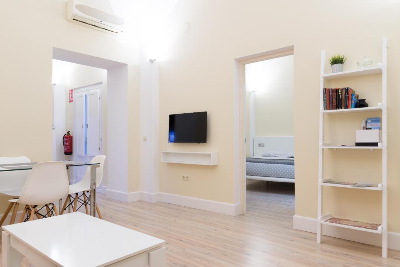 Adama Apartamento Turístico Caceres Ruang foto